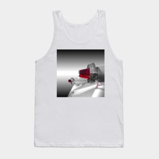 US American classic car imperial 1960 Tank Top